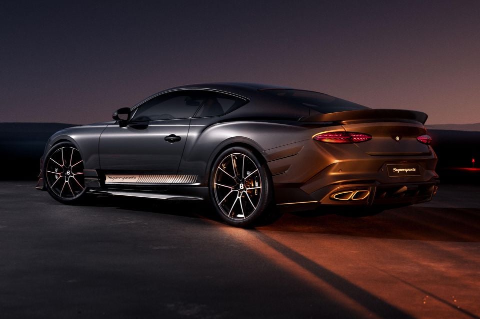 Bentley Supersports 2