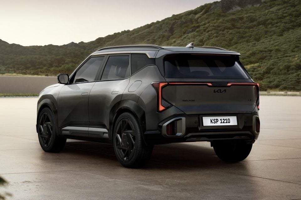 2026 Kia Seltos Global Reveal 6