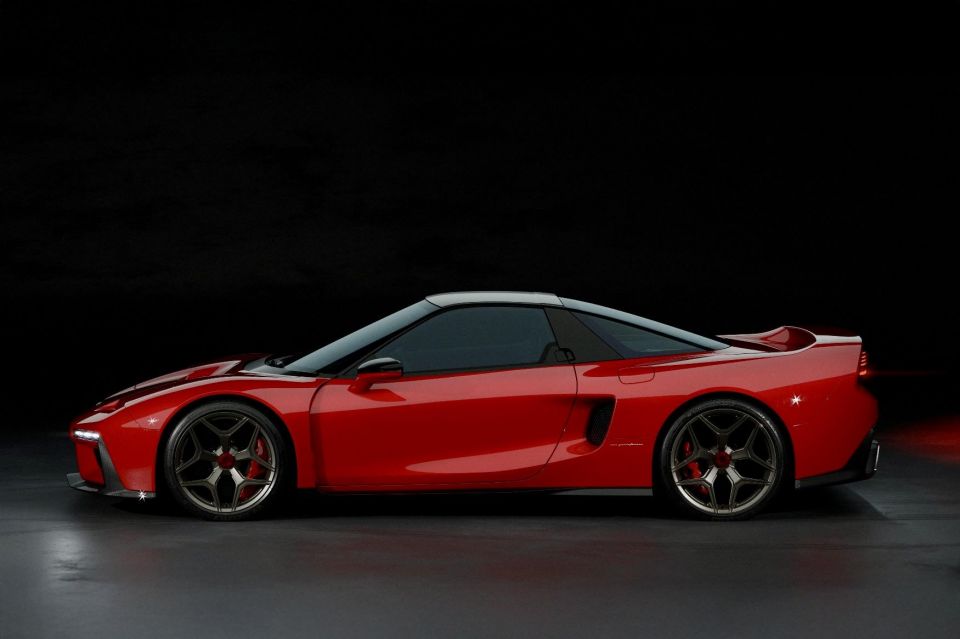 2026 Pininfarina JAS NSX Tensei 2
