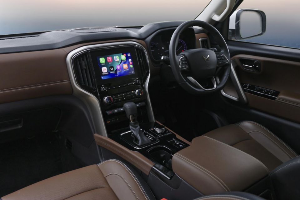 2026 Mahindra Scorpio 3