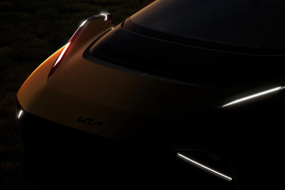 Kia Concept Teaser 2