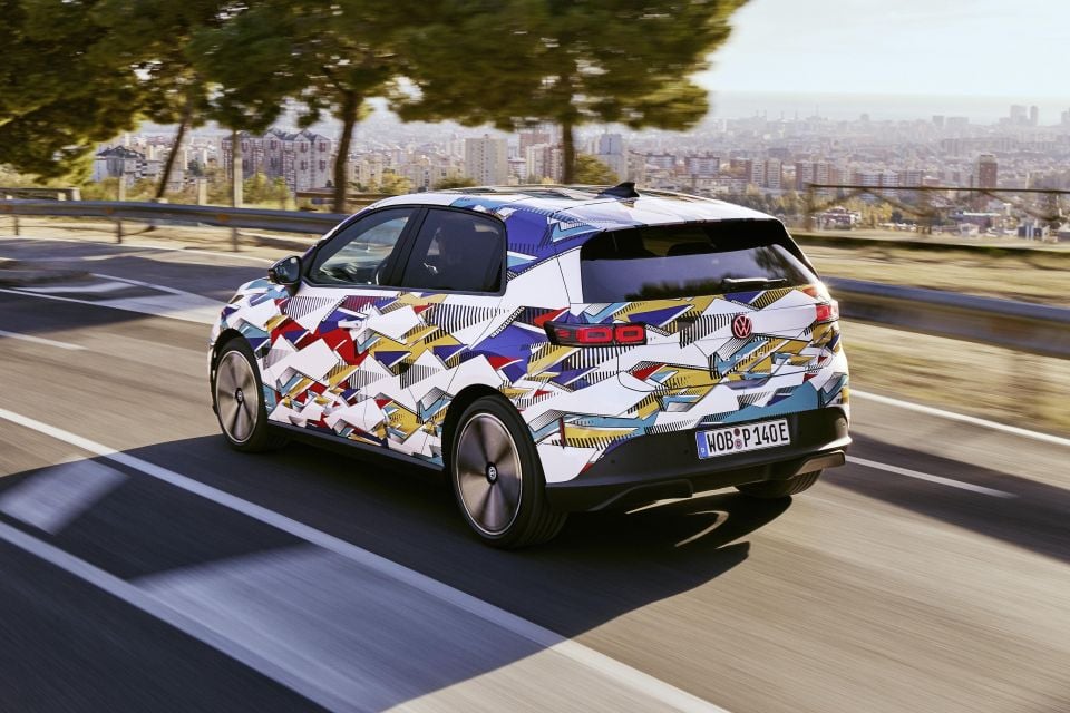 Volkswagen Id Polo Prototype 3