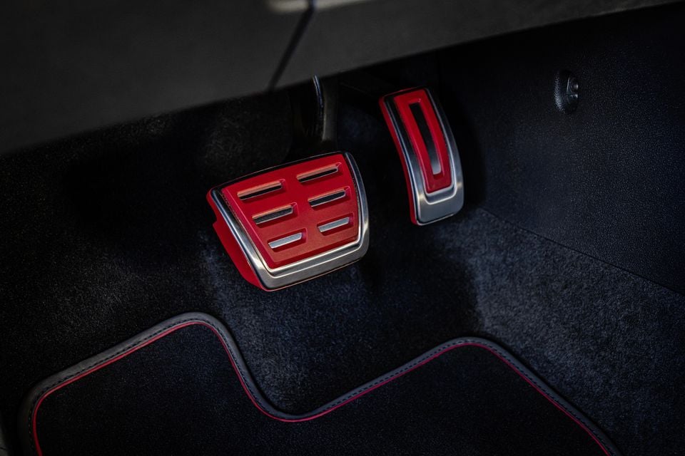 Volkswagen Golf Gti Edition 5054