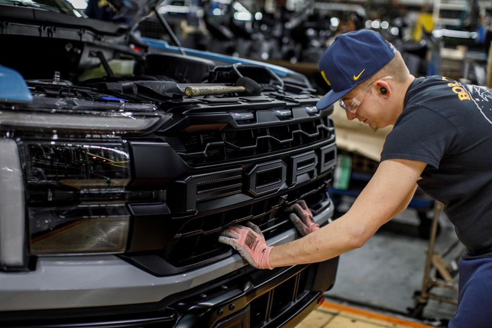 Ford F-150 supply safe in Australia despite US factory fires插图1