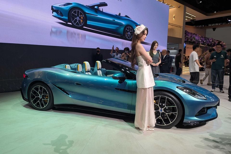 2026 Denza Z Convertible PXL 20260424 070315882