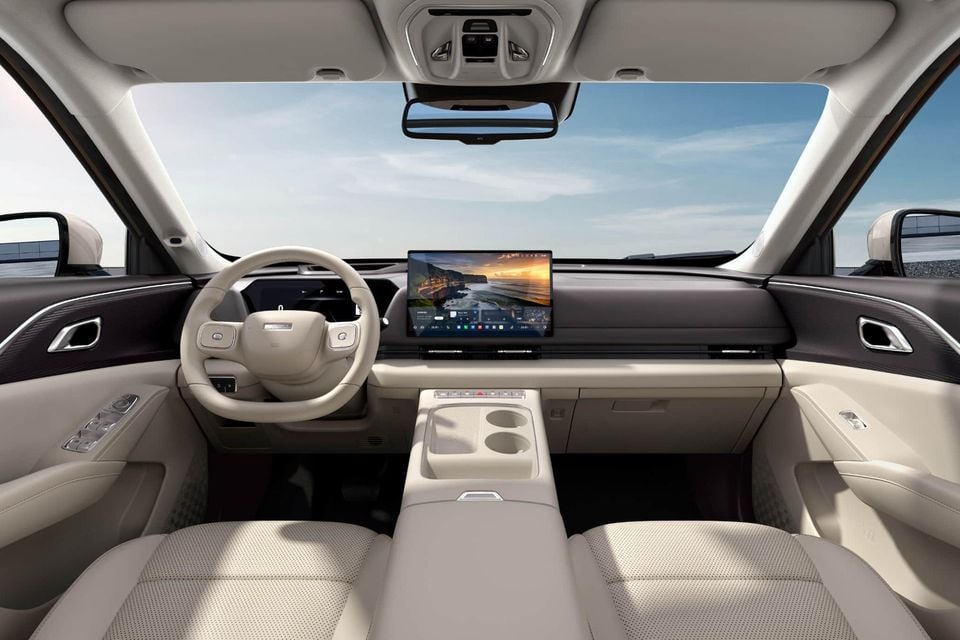 2027 GWM Haval H6: New-generation, larger mid-size SUV locked in for Australia插图5