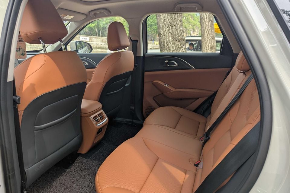 2027 GWM Haval H6: New-generation, larger mid-size SUV locked in for Australia插图3