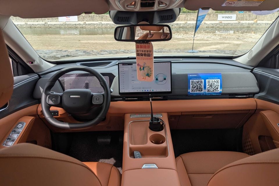 2027 GWM Haval H6: New-generation, larger mid-size SUV locked in for Australia插图2