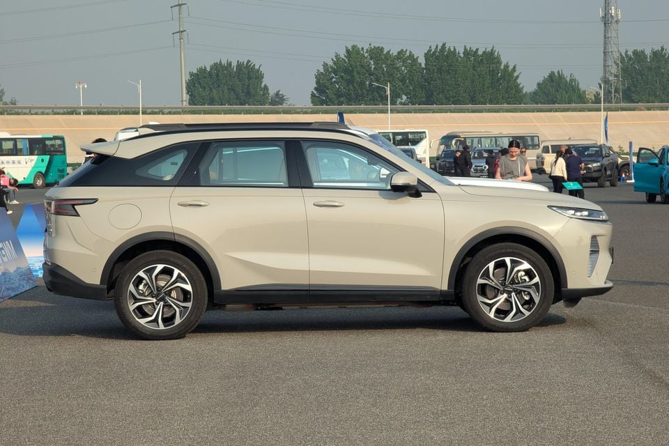 2027 GWM Haval H6: New-generation, larger mid-size SUV locked in for Australia插图1