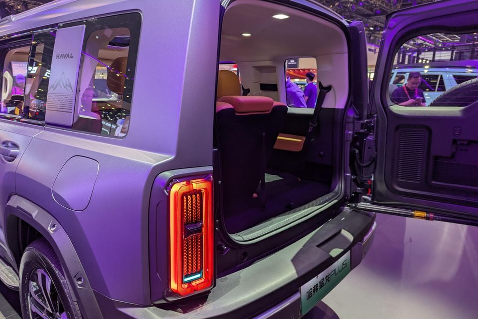 GWM Haval H7 Plus expected as new seven-seat SUV option for Australia插图3