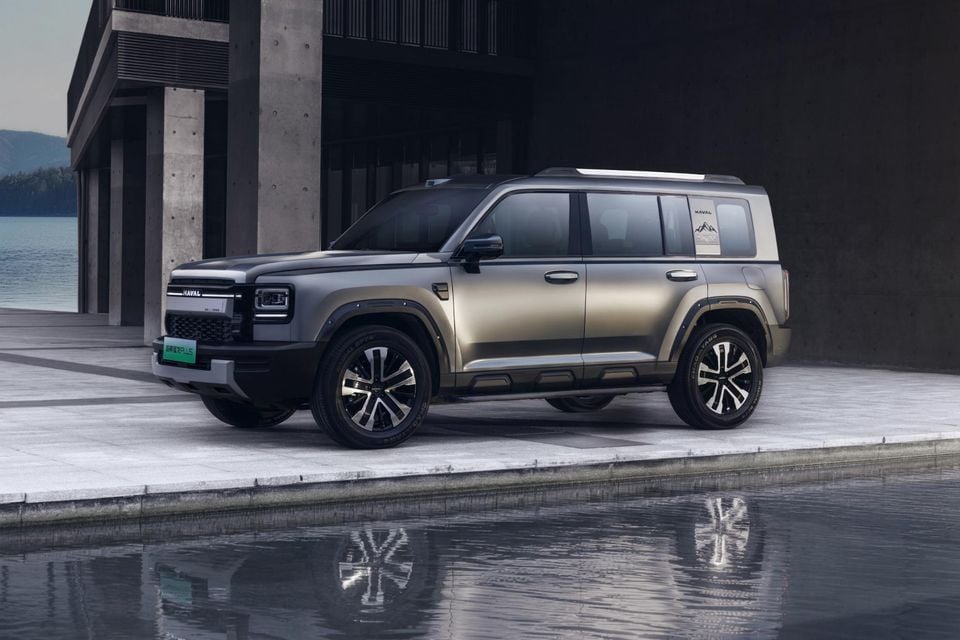 GWM Haval H7 Plus expected as new seven-seat SUV option for Australia插图6