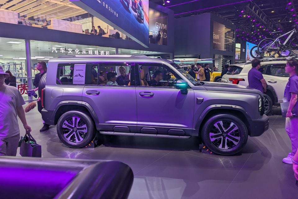 GWM Haval H7 Plus expected as new seven-seat SUV option for Australia插图