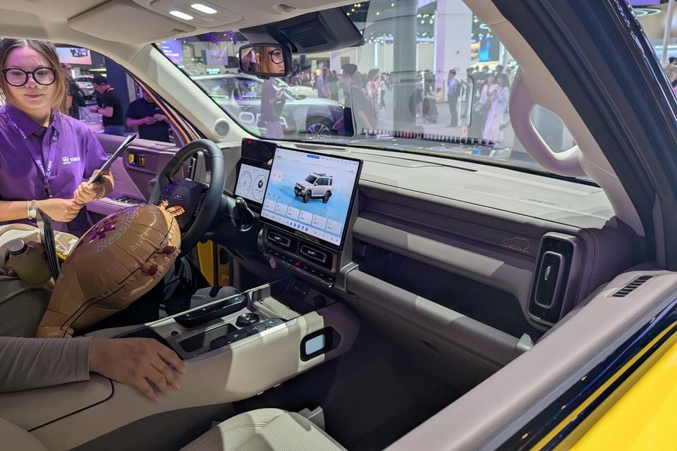 GWM Haval H7 Plus expected as new seven-seat SUV option for Australia插图1