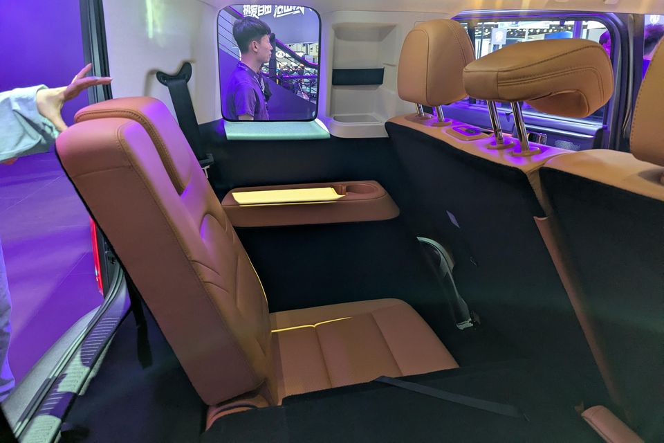 GWM Haval H7 Plus expected as new seven-seat SUV option for Australia插图2