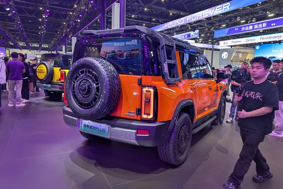 GWM Haval H7 Plus expected as new seven-seat SUV option for Australia插图4