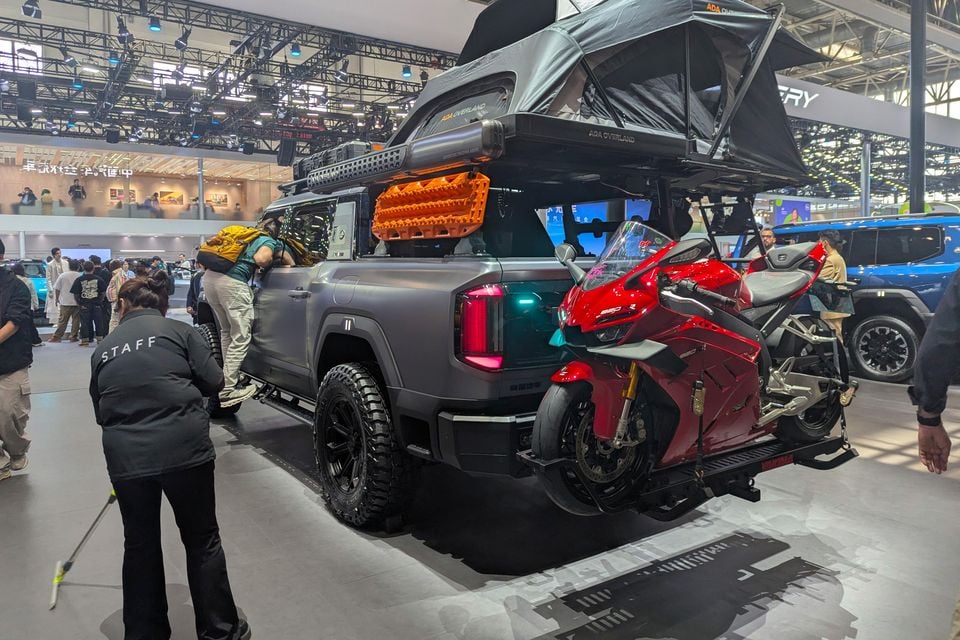 Jetour T1, T2 launching in Australia in early 2027, burly G700 off-roader and F700 ute to follow插图1