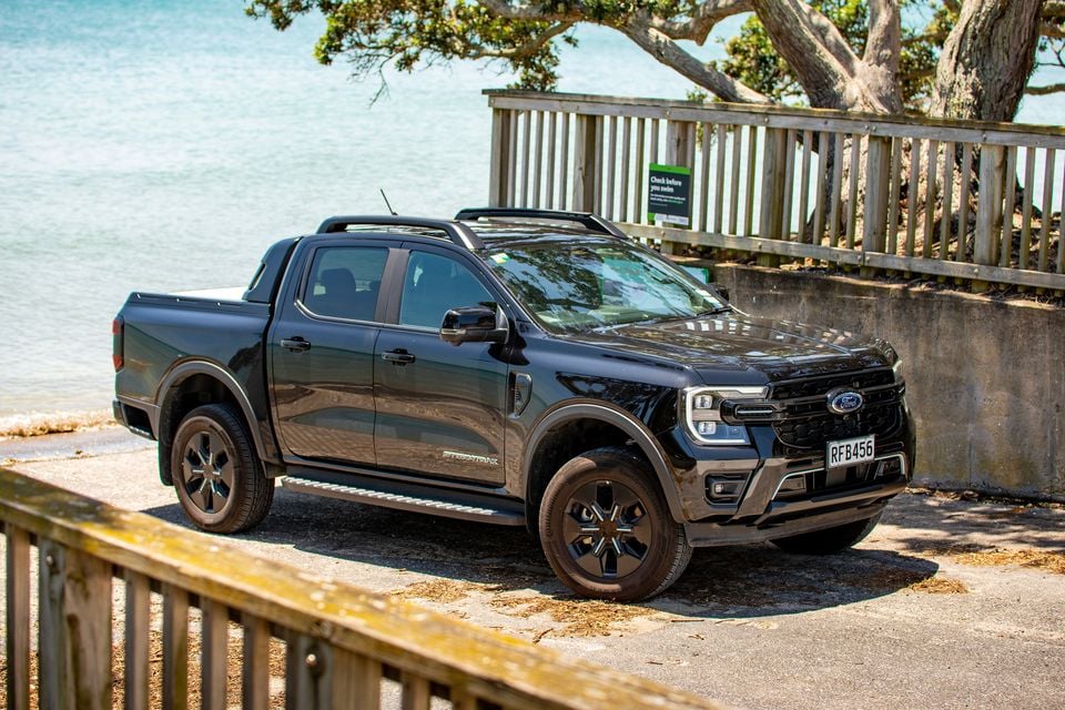 The plug-in Ranger Hybrid was launched locally last year, boasting the same 3500kg towing capacity as its diesel counterparts.