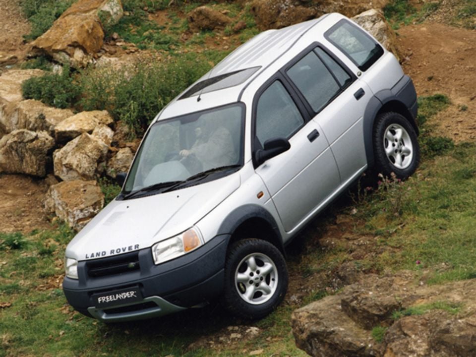 1997landroverfreelanderxedistationwagon 1997