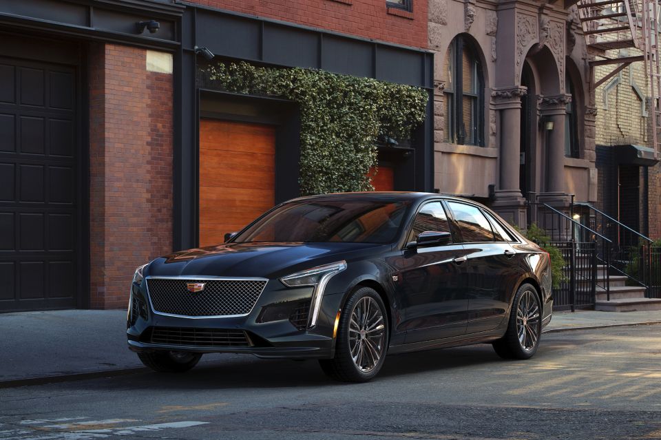 Cadillac CT6