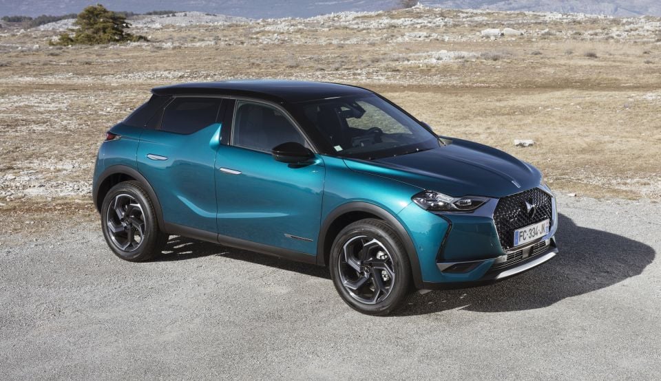 DS 3 Crossback