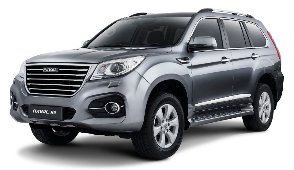 Haval H9