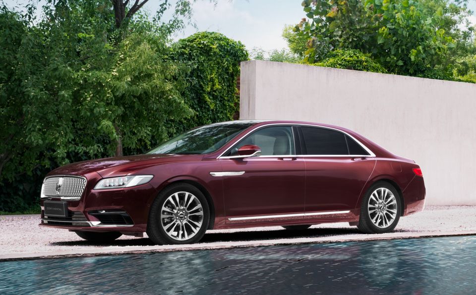 Lincoln Continental
