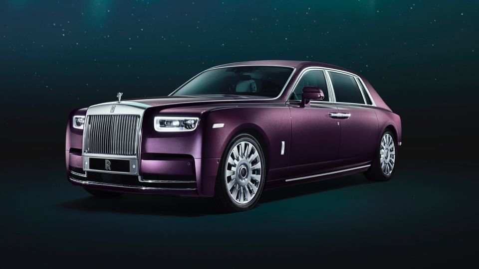 Rolls-Royce Phantom