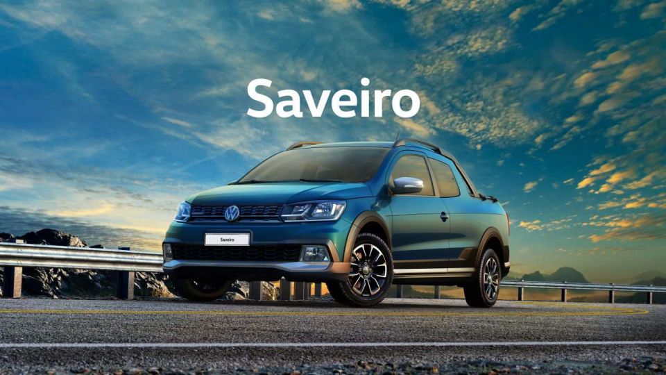 Volkswagen Saveiro