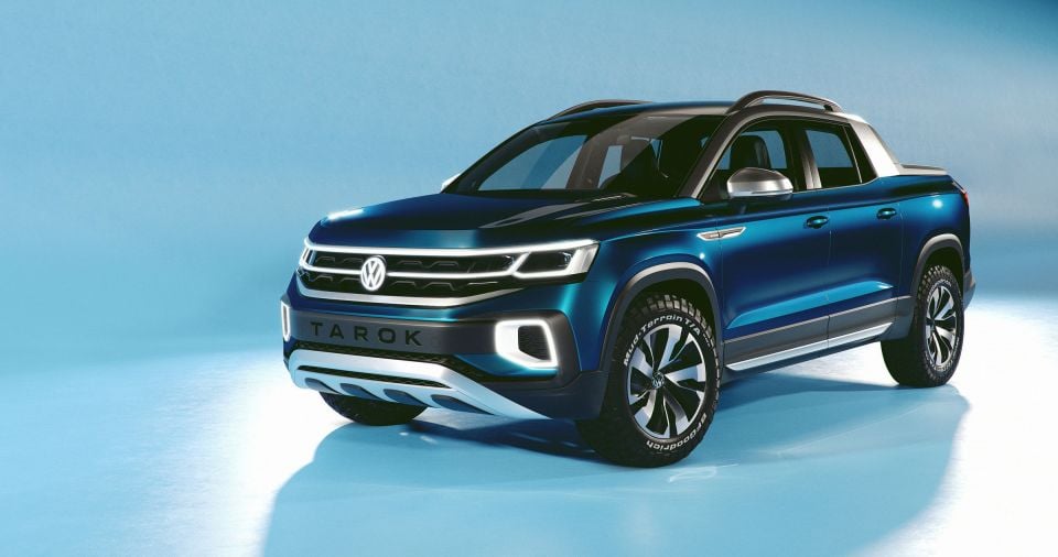 Volkswagen Tarok concept