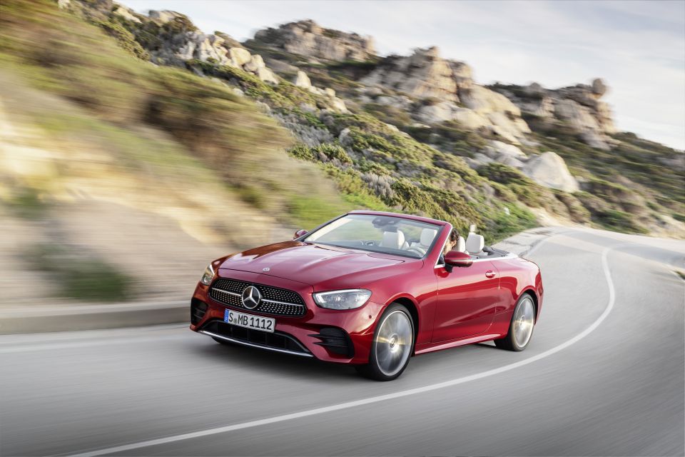 E-Class Cabriolet