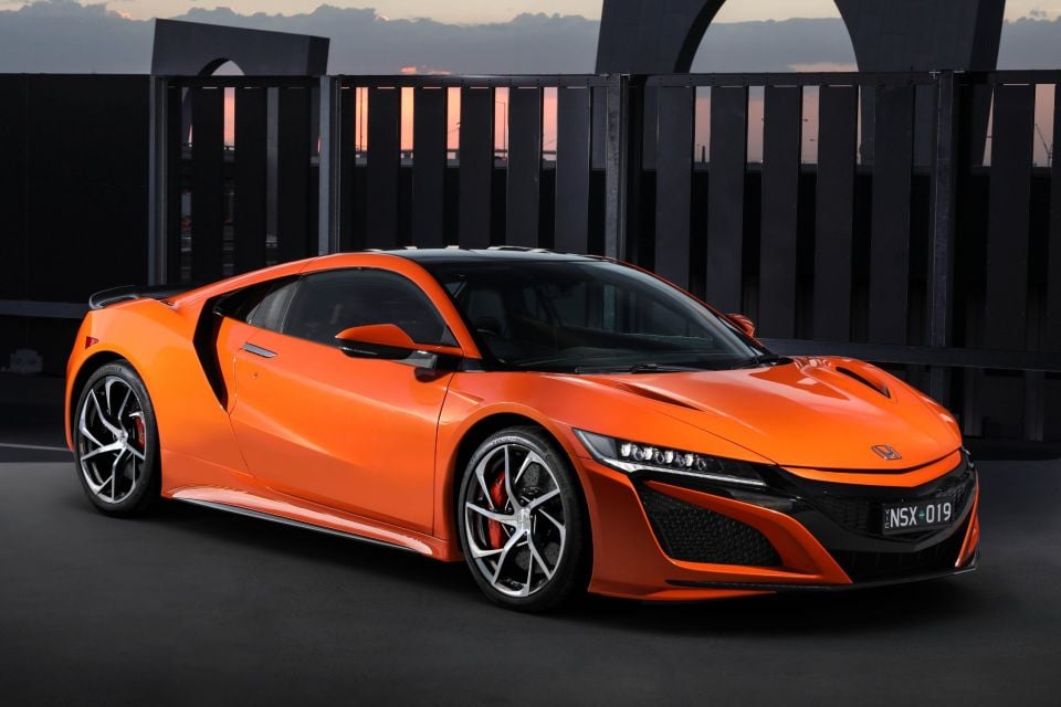 Honda NSX