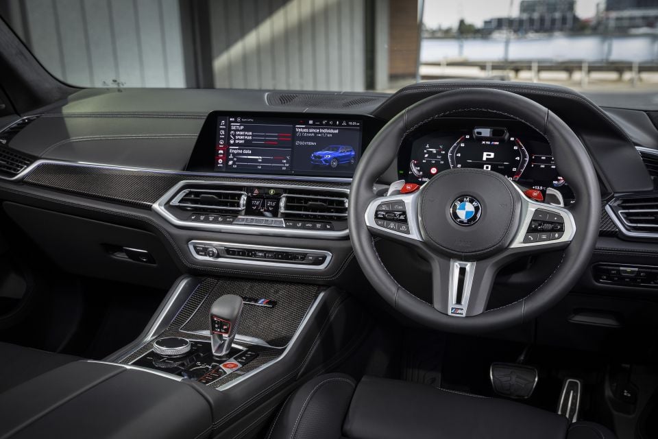 X5 M Competition