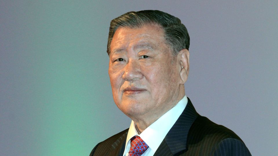 Chung Mong-koo