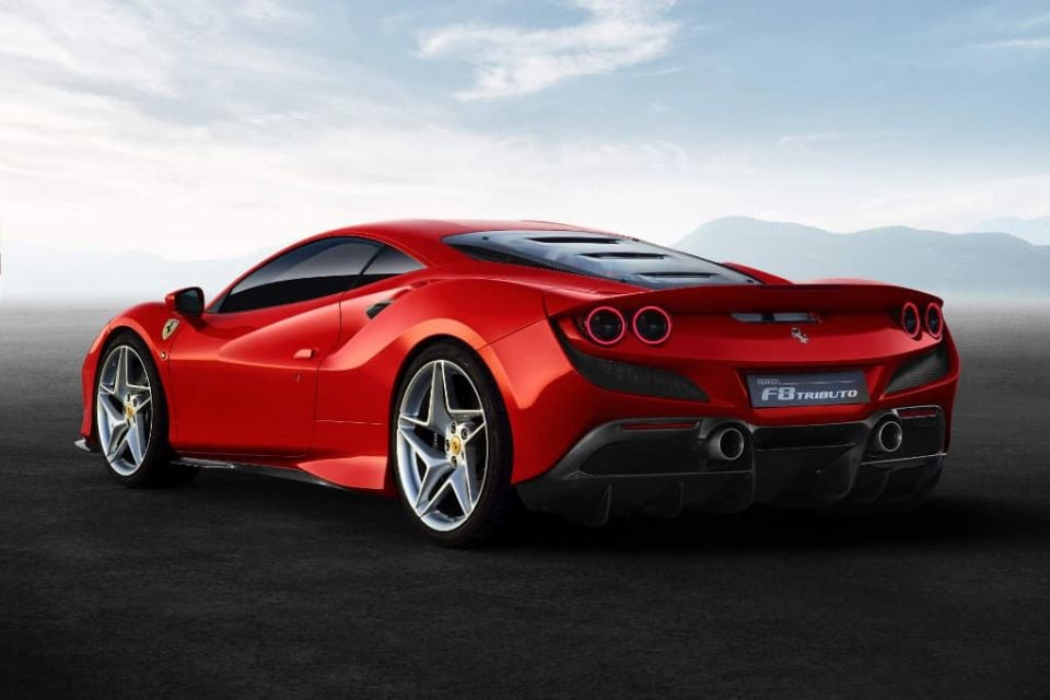 F8 Tributo