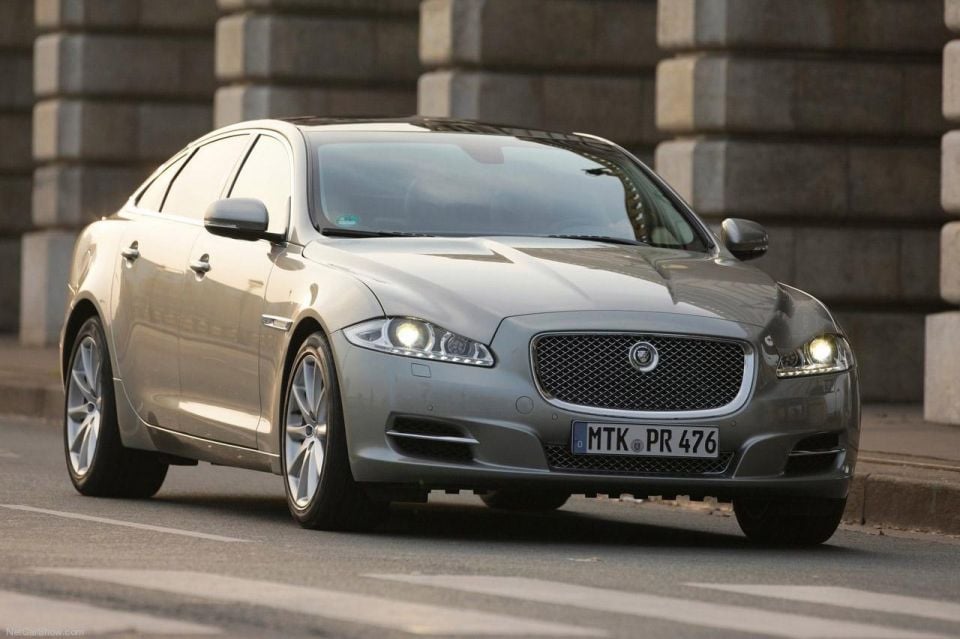 Final (X351) XJ generation