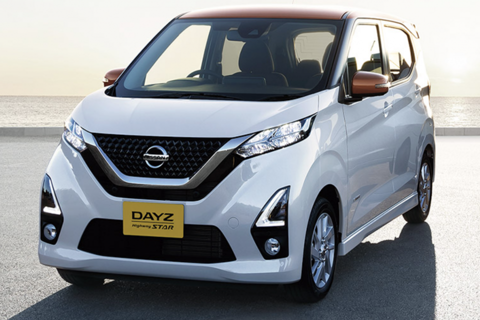 Nissan Dayz