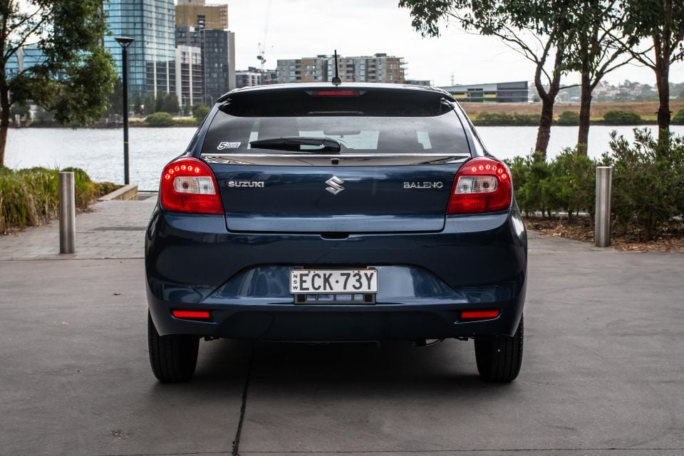 Pre-facelift