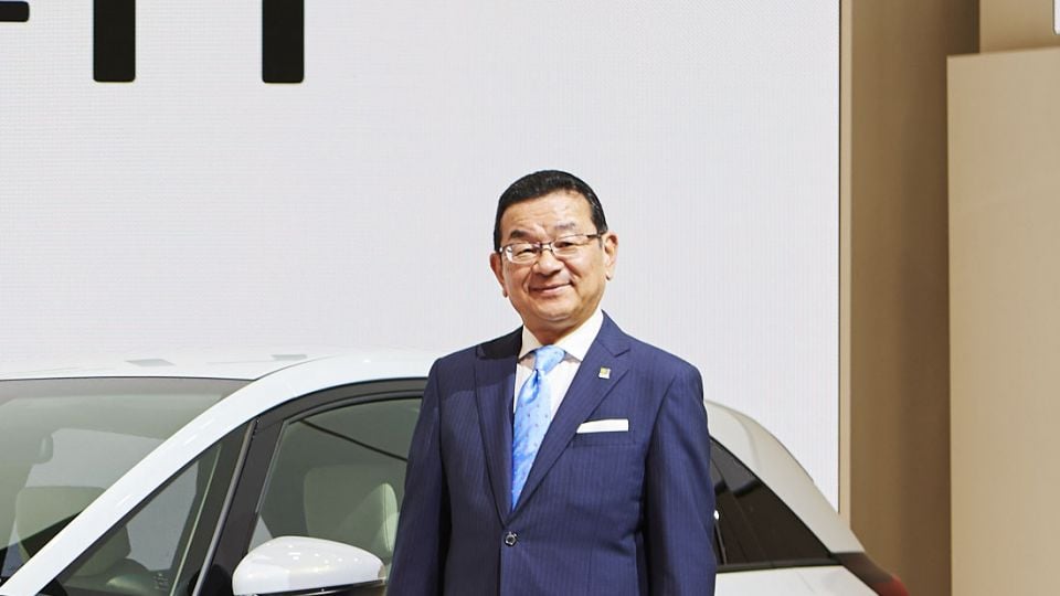 Takahiro Hachigo