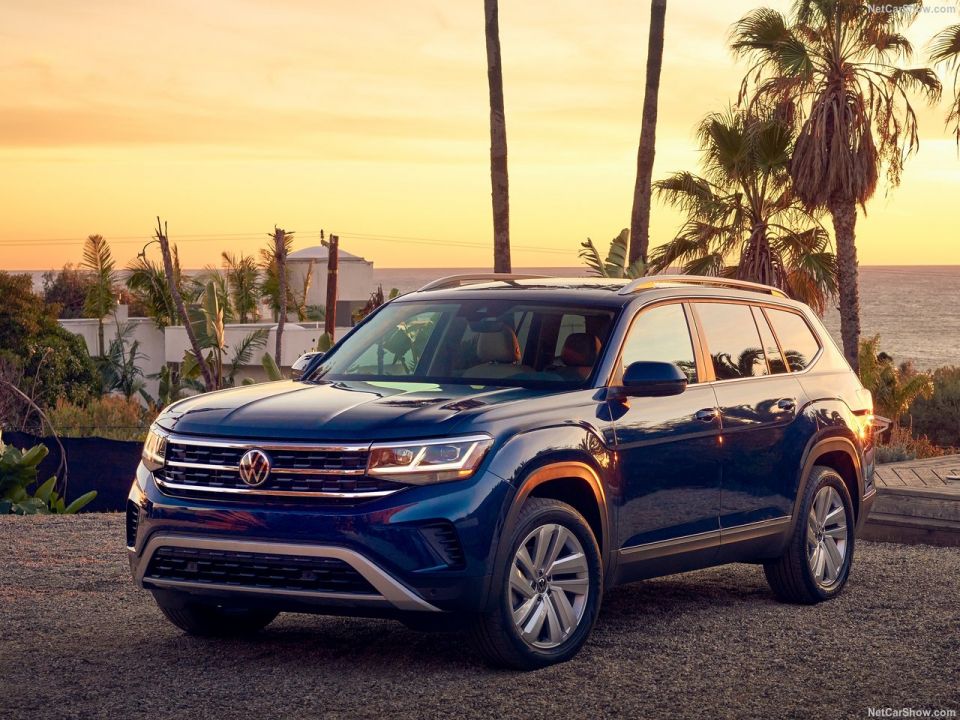 Volkswagen Atlas