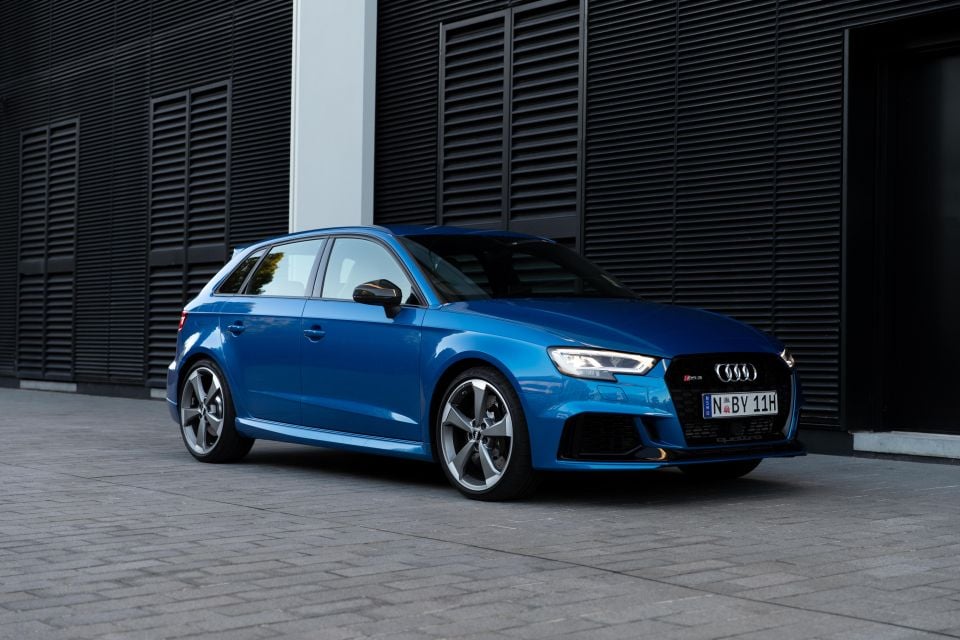 2020 Audi RS3 Sportback
