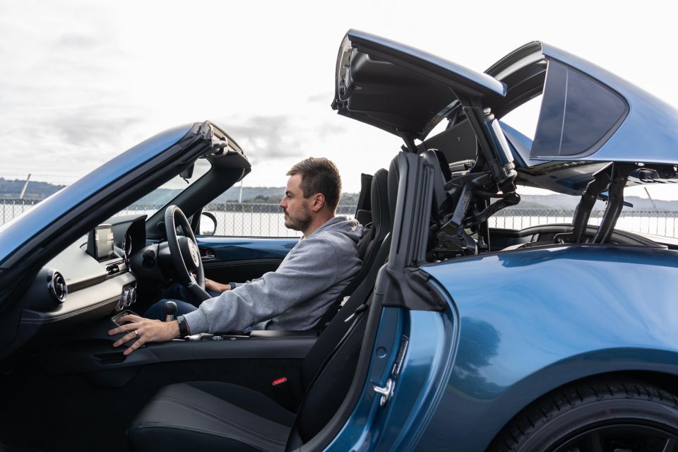 Mazda MX-5 RF
