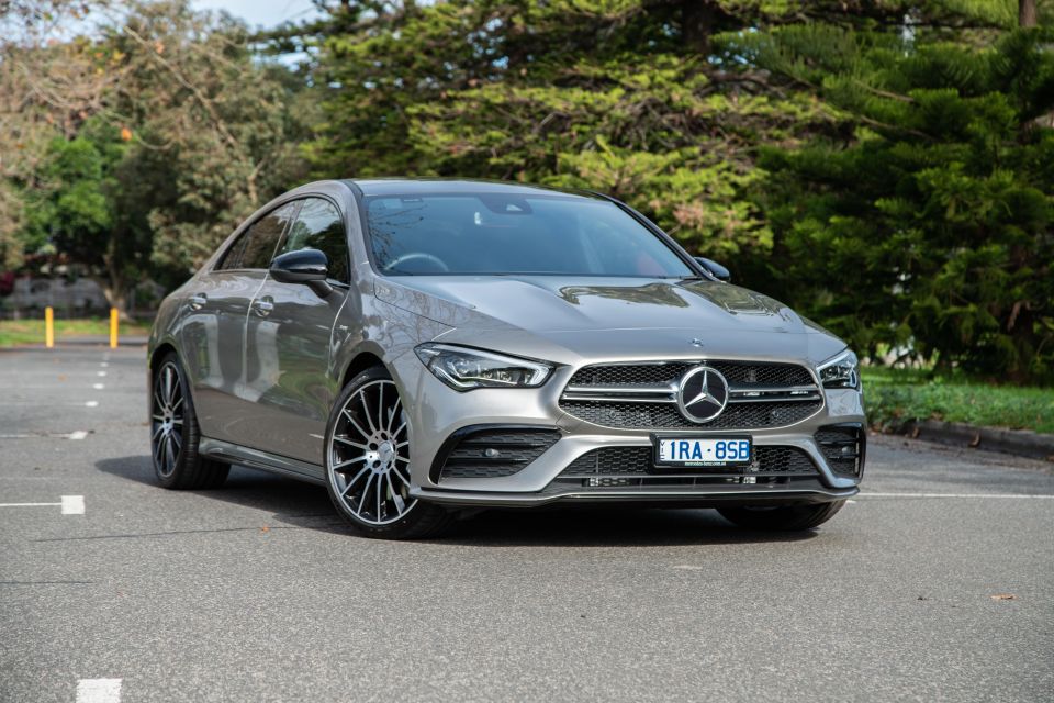 CLA35 AMG