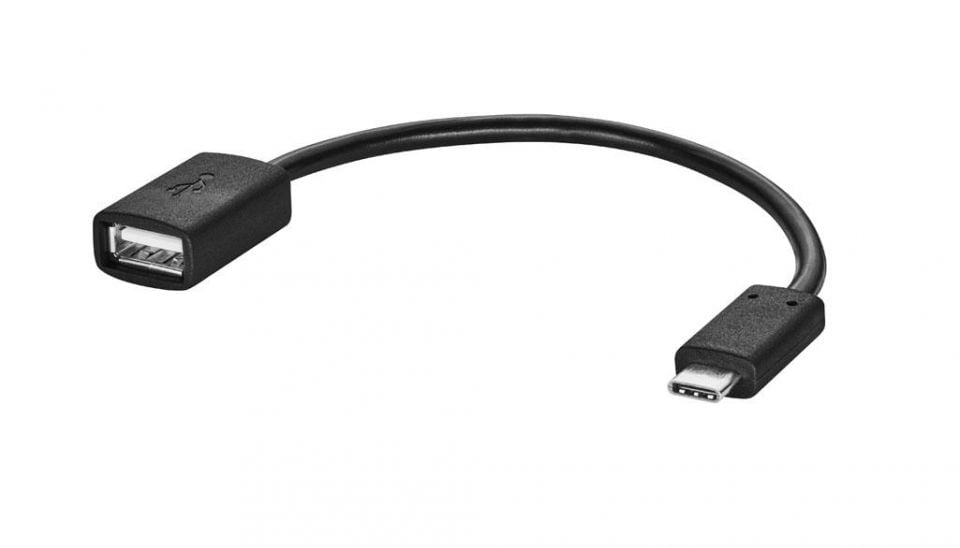Mercedes-Benz’s USB-C to USB-A adapter