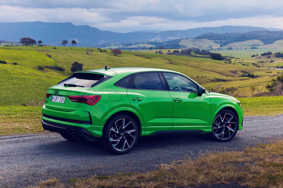 RSQ3 Sportback