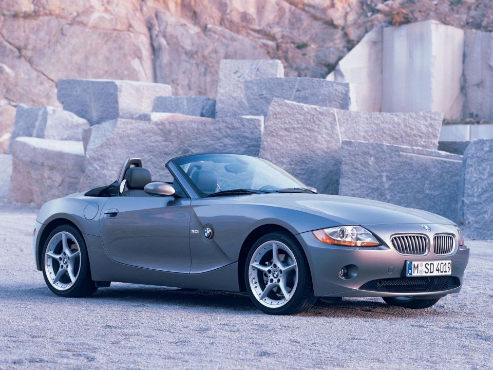 BMW Z4
