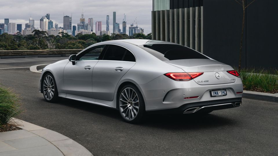 Mercedes-Benz CLS
