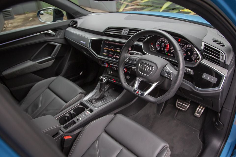 40 TFSI S line