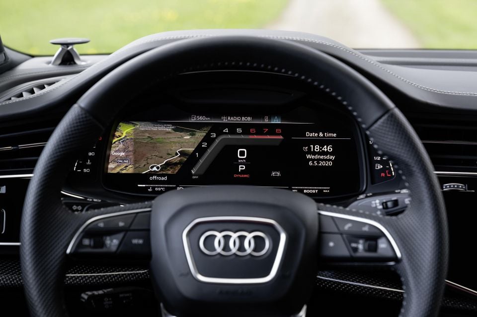 SQ7 TFSI