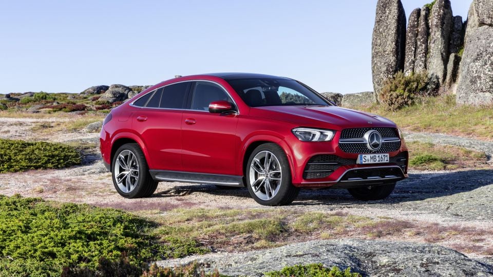 GLE Coupe
