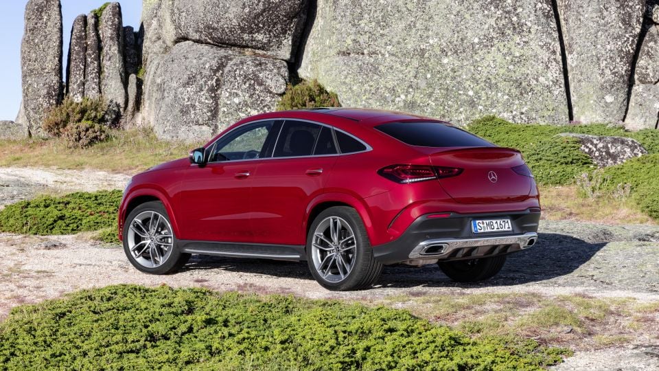 GLE 450 Coupe
